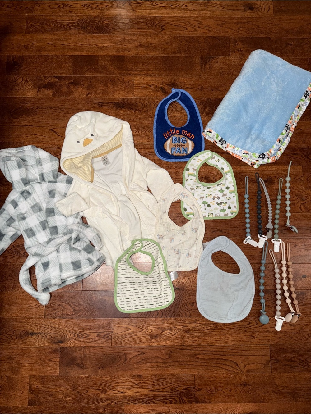 Baby boy bundle